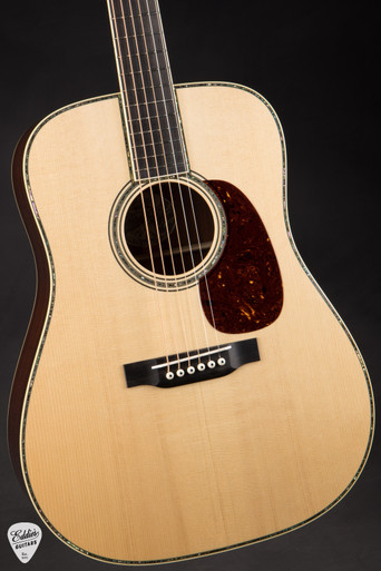 Collings D-42A T Adirondack & Cocobolo - Eddie's Guitars