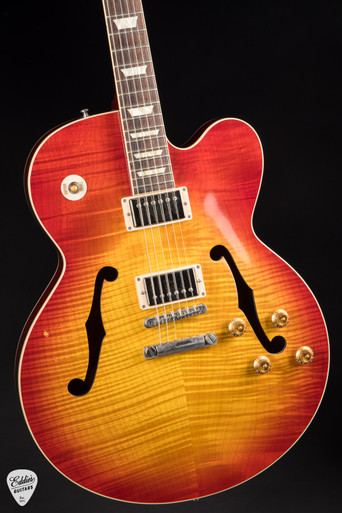 2015 - Gibson Custom Shop L-9 Heritage Cherry Sunburst - Eddie's