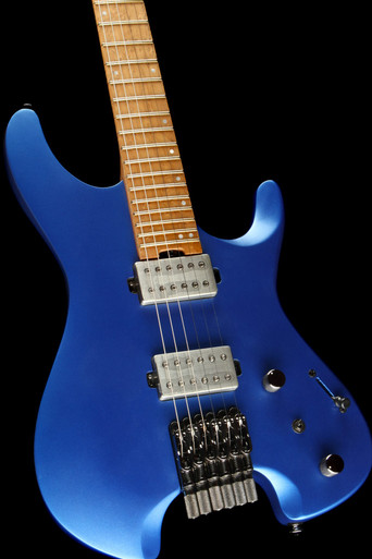 Ibanez Q52 LBM - Laser Blue Matte - Eddie's Guitars