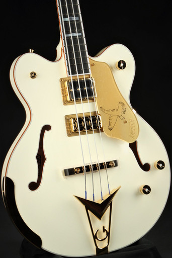Gretsch G6136B-TP Tom Petersson Signature Falcon 4-String Bass