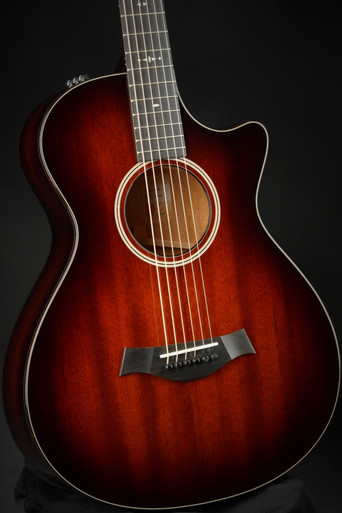 Taylor 522ce 12-Fret - Eddie's Guitars