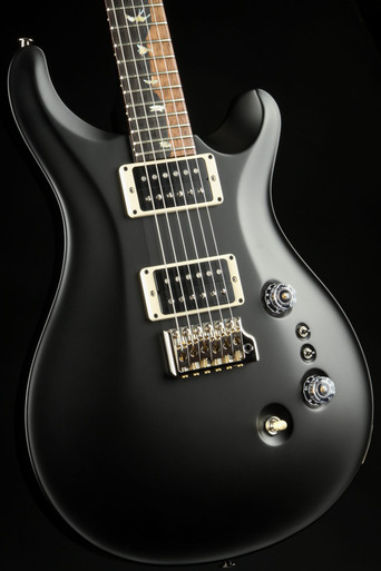 Paul Reed Smith 35th Anniversary Custom 24 - Satin Black - Eddie's