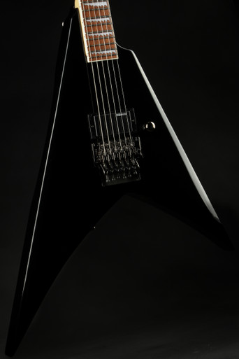 ESP LTD Alexi-200 - Black/Demo - Eddie's Guitars