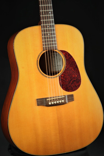 Used - Martin SWD (1998) - Eddie's Guitars