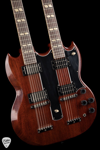 Gibson Custom Shop Jimmy Page EDS-1275 Doubleneck VOS '69 Cherry