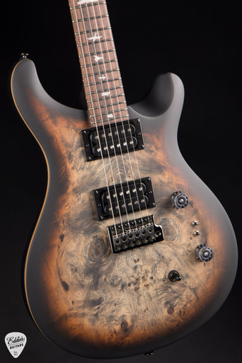 Paul Reed Smith SE Custom 24-08 Poplar Burl Limited Edition