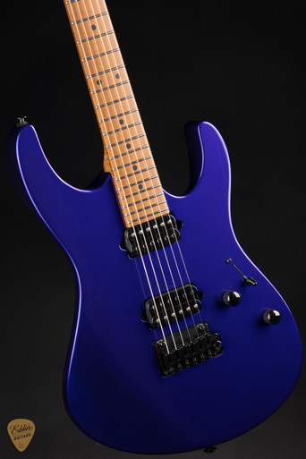 Suhr Rufus Reloaded - Purple限定カラー Suhr Modern Roasted - Purple Haze - Eddie's Guitars