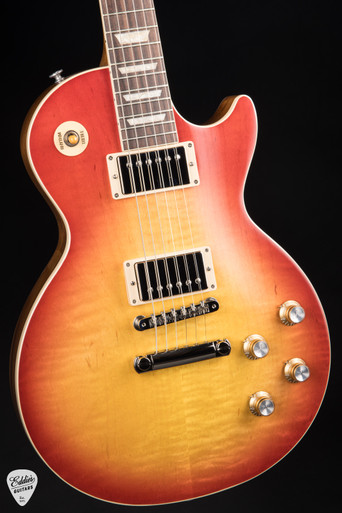 Gibson Les Paul Standard '60s Faded Vintage Cherry Sunburst 9.3