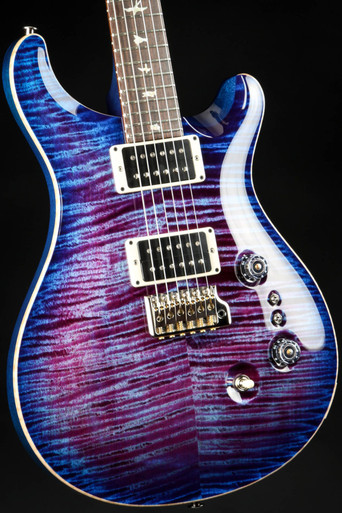 Paul Reed Smith 35th Anniversary Custom 24 - Violet Blue Burst