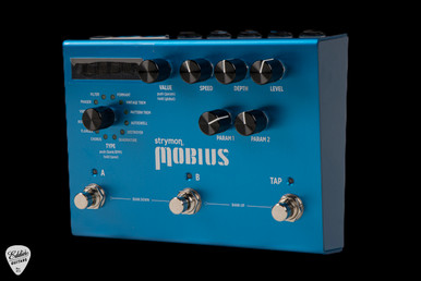 Strymon Mobius - Multidimensional Modulation - Eddie's Guitars