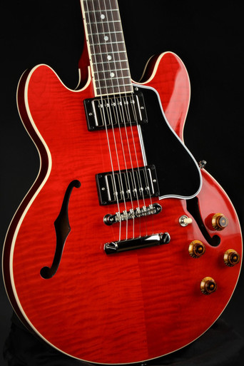Gibson Custom Shop CS-336 Figured Faded Cherry 6.13 #CS000320