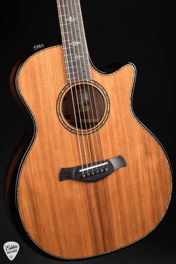 2024 - Taylor Builder's Edition 914ce - Eddie's Guitars