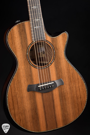 2024 - Taylor Builder's Edition 912ce - Eddie's Guitars