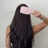 Large Paddle Brush in Use Gif