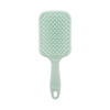 Hapi De-Knot Delight Detangler Large, Wide Brush Head for Major Hair Detangling, Seamless, Non-Snag Design, 154 extra-long, returning shape memory, soft bristles