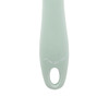 Hapi De-Knot Delight Detangler Large, Wide Brush Head for Major Hair Detangling, Seamless, Non-Snag Design, 154 extra-long, returning shape memory, soft bristles, saying on the handle