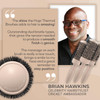 Hapi High Heat Harmony Thermals Brand Ambassador Quote