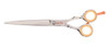 Centrix Roc-it Dog Precision Cast 7" Shear With Offset Handles - Closed