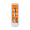 Centrix Roc-it Dog Precision Cast 5 Tooth Blade Chip Out Shear With Offset Handles - In Packaging Closed