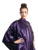 Female Model Wearing the Amethyst All Purpose Encore Cape 