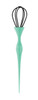 Color Cocktail Silicone Coated Stainless Steel Mixing Whisk
