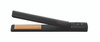 Binge Gloss Styling Iron Black  with Copper logo and plates Open Angle