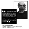 Celebrity Hairstylist, Makeup Artist and Cricket Ambassador Aaron Barry Quote