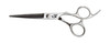 Life Shear 5.75 Inch Convex edge Forged polished stainless steel shear