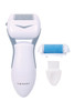 Micro Buffer with accessories, helps get rid of the “cracked heel” look, Quick and easy to use.