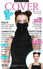 Front of Retail Box for Black The Cover Up Mask Stylist Apron 