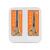 Centrix Roc-it Dog RL 575 5.75" & RTL 30 Thinner LEFTY Shear Duo (Left-handed)- In Packaging Closed