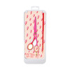 Shear Xpressions Don't Panic 5.75" Shear in reusable packaging open