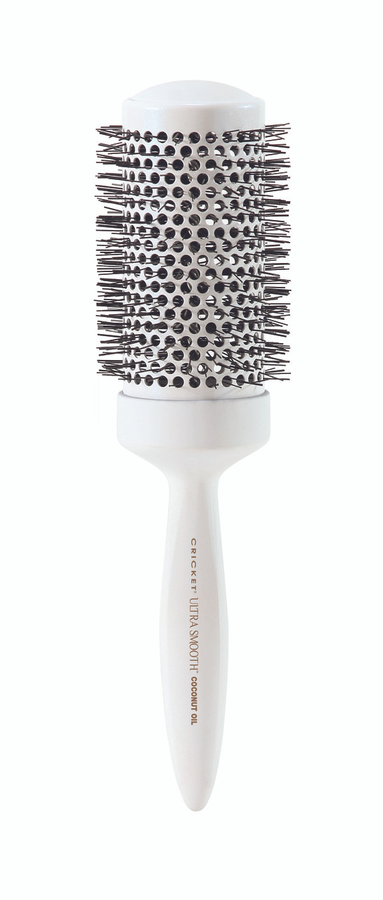 Ultra Smooth Coconut #390 2 Thermal Brush - Cricket Company