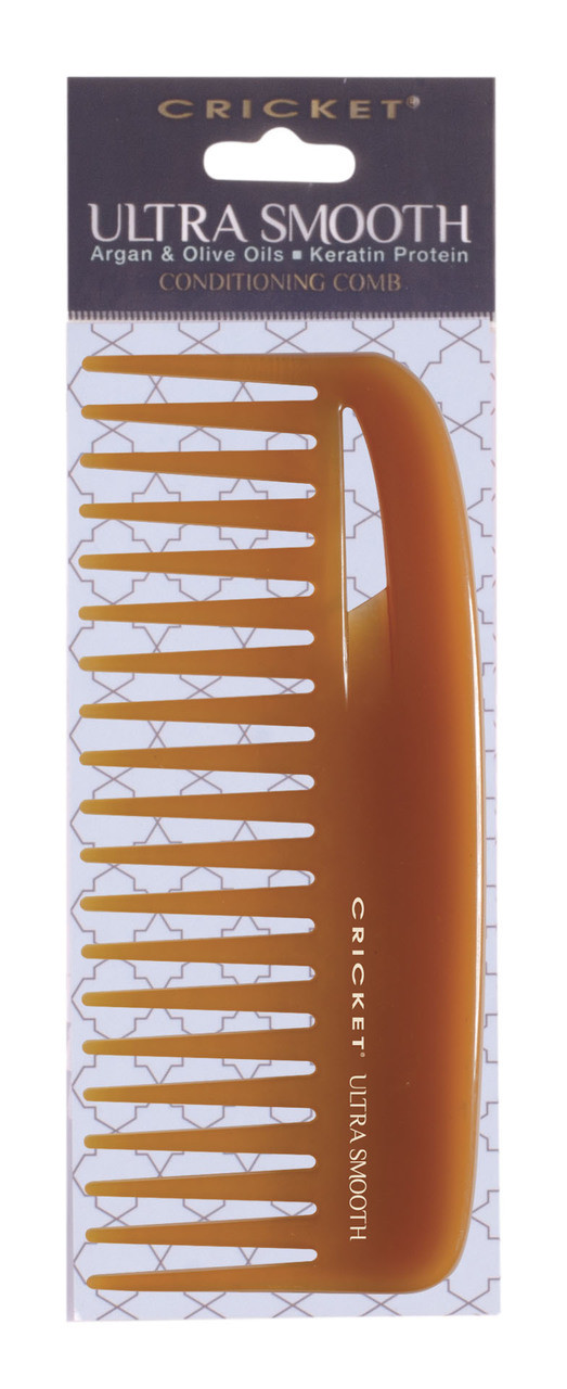 Ultra Smooth Conditioning Comb Cricket Company