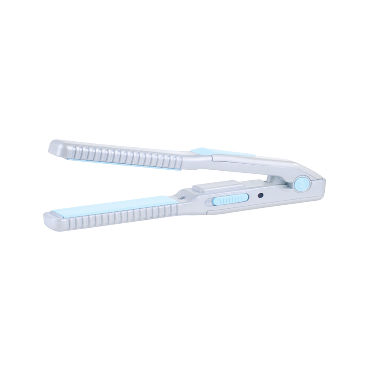 Friction free flat iron clearance