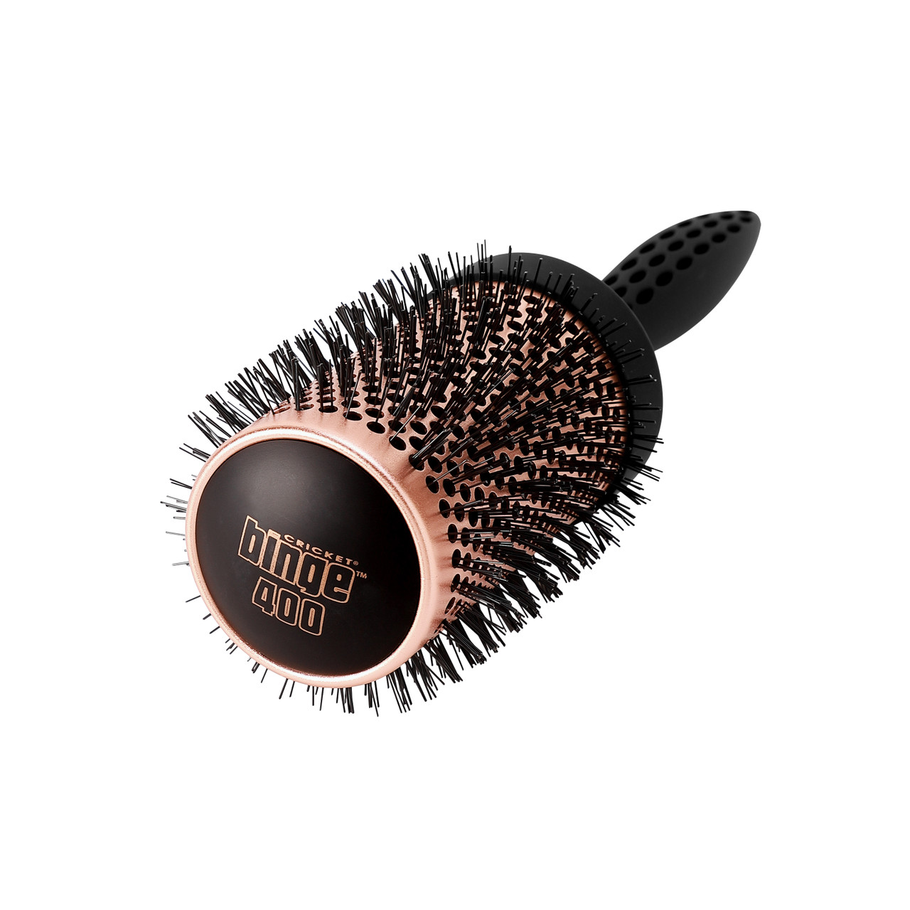 HOT Hair Brush Babyliss Copper Mixed Bristle Brush Mixed Bristle