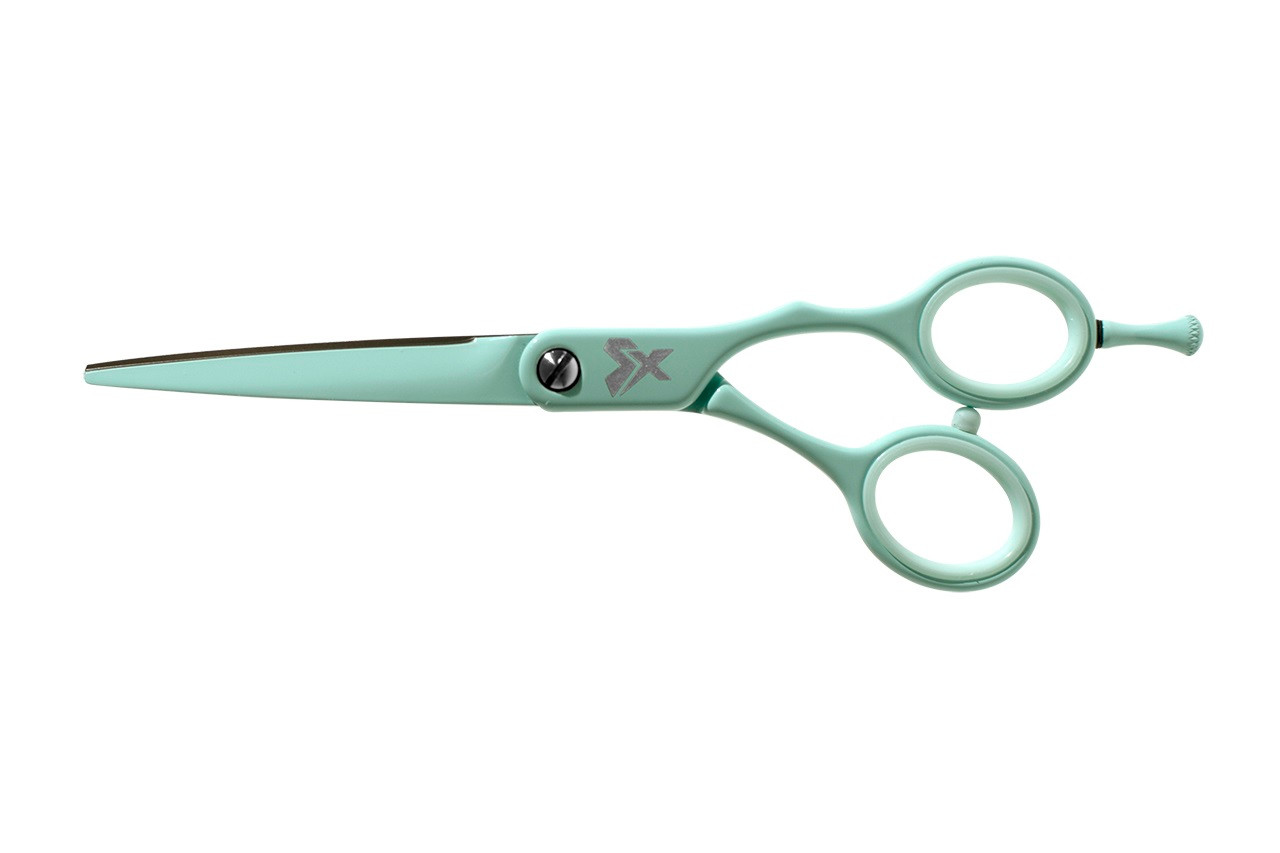 Trim Hair Styling Shears - Blue : Target