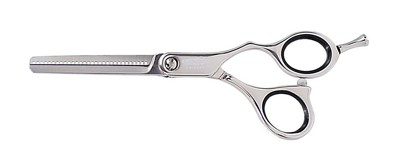 Logo Silver Series 30T Thinning Shear - Cricket Company