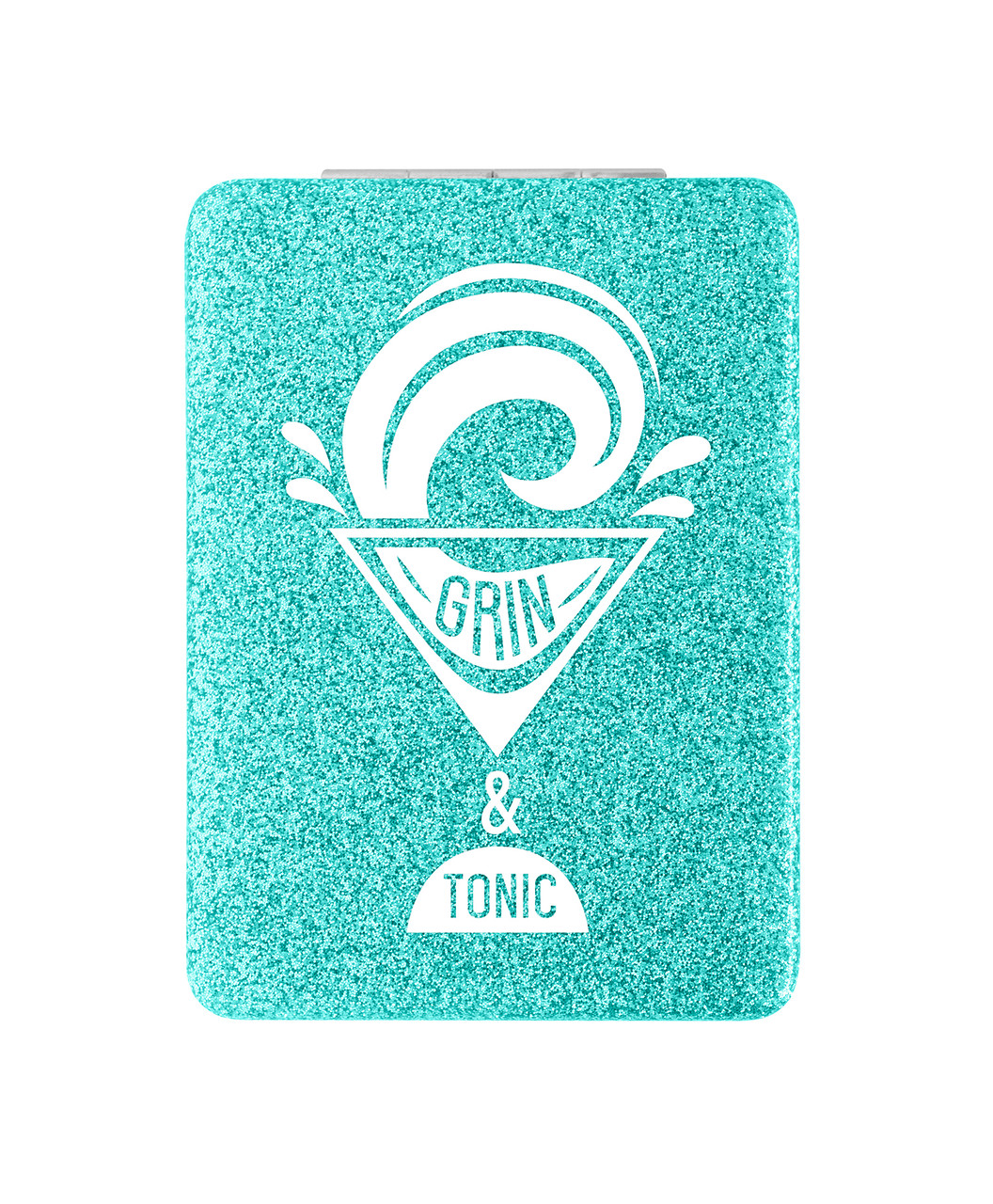 Tropic Like It's Haute Compact Mirror Cricket Company