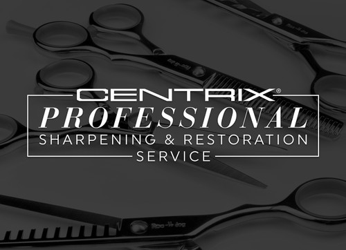 Logo for Professional Shear Sharpening and Restoration Service Logo for Professional Shear Sharpening and Restoration Service