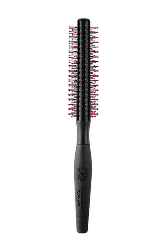 Black 8 Row Round Brush Black 8 Row Round Brush