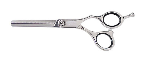 Haircut & Thinning Scissors Set HAIR KISS Made from Stainless