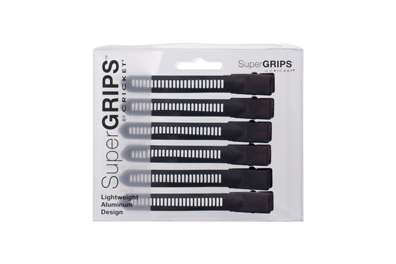 Super Sectioner Clips - Black