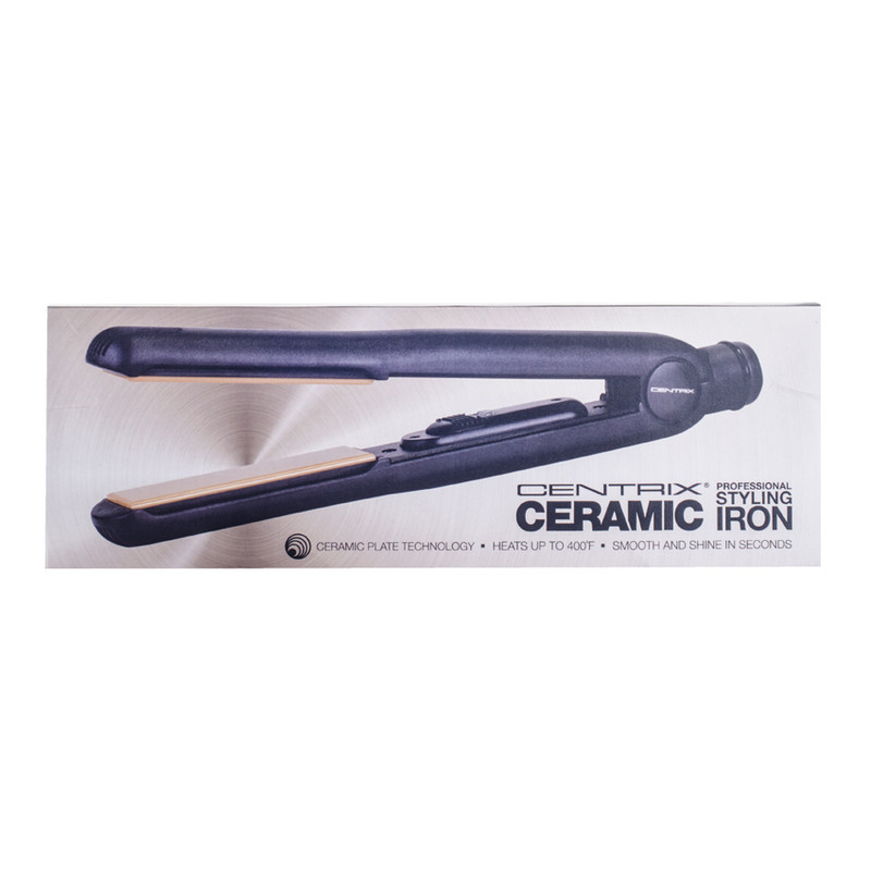 centrix hair straightener