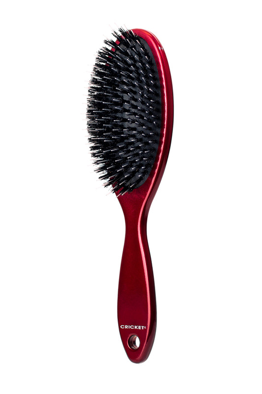 Angled Nylon Bristle Brush