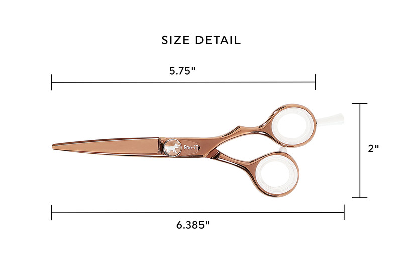 Four Sizes Scissor Gold Professional Hairdresser Beauty Products