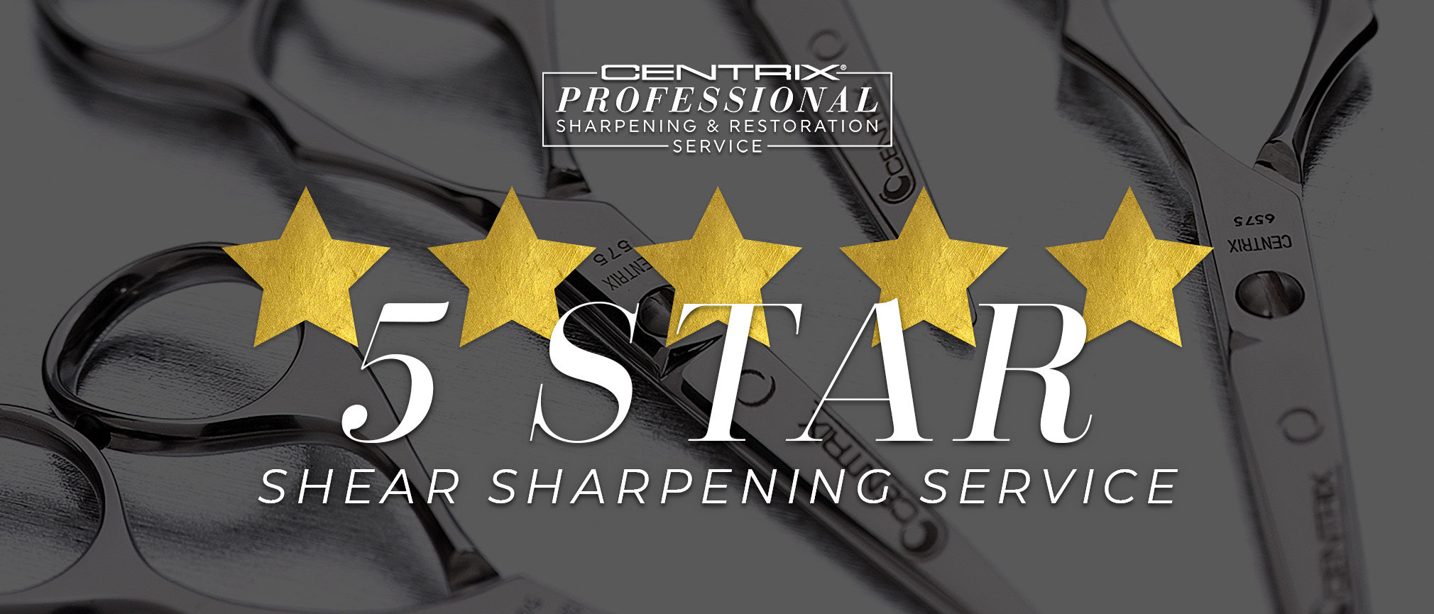 Centrix Professional Sharpening and Restoration Service 5 Star Sharpening Service