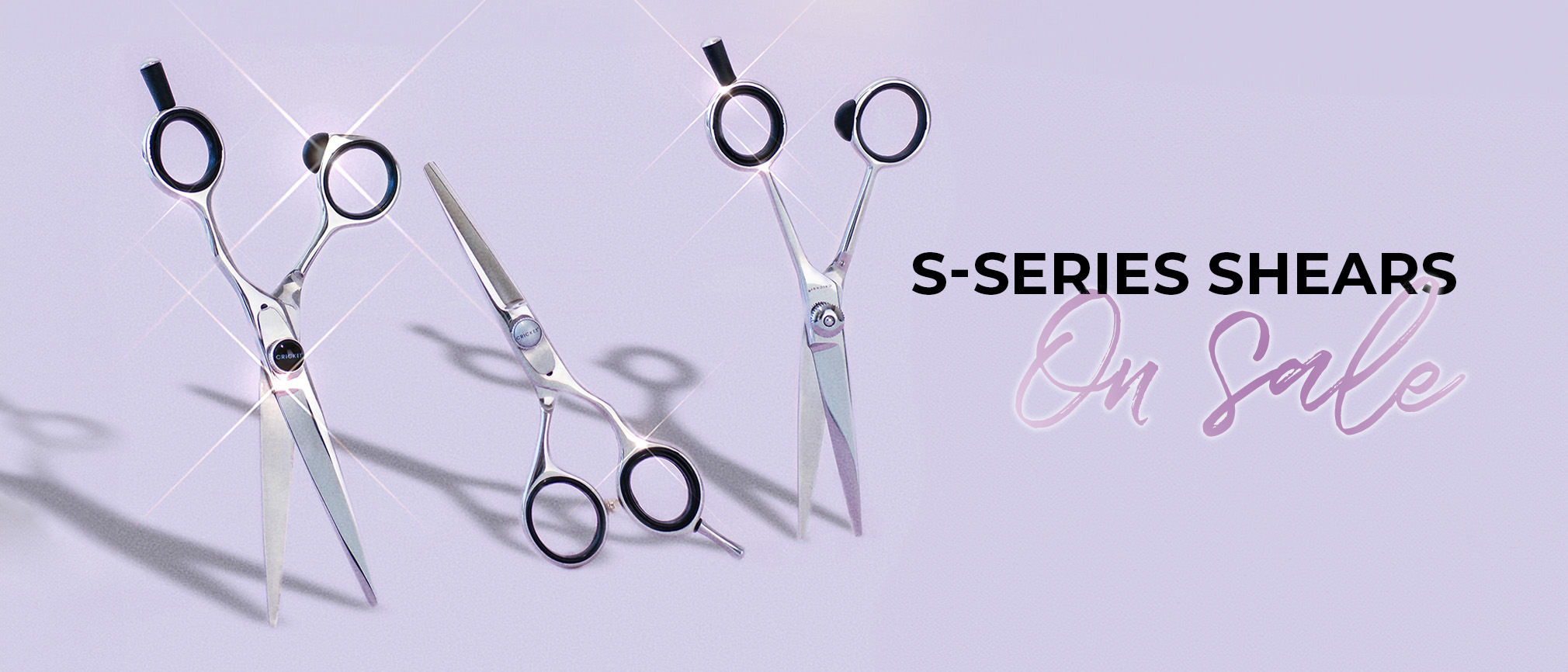 Hairdressing Scissors w/ free small scissors, Beauty & Personal Care, Hair  on Carousell