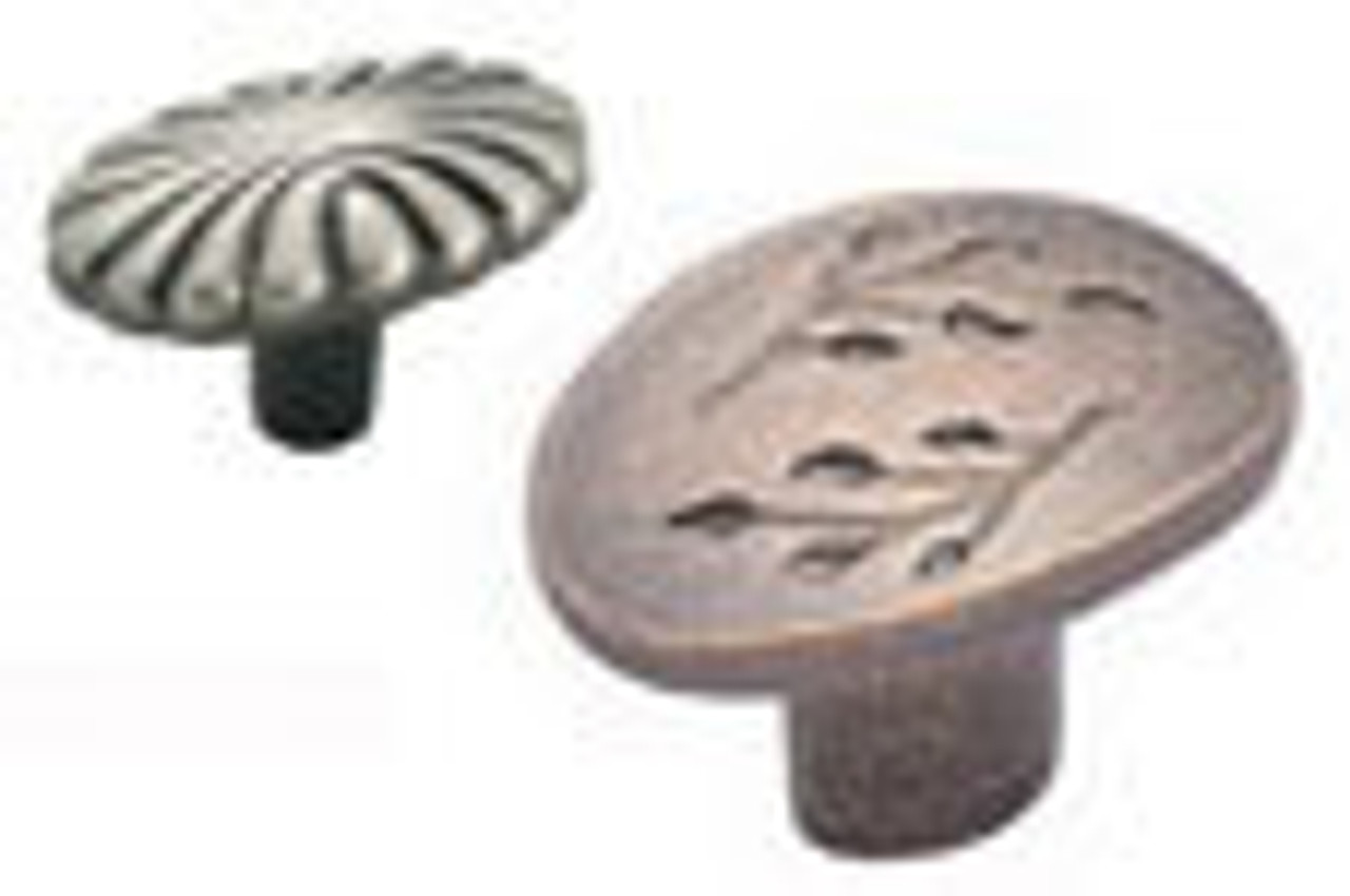 Surface Design Oval Knobs