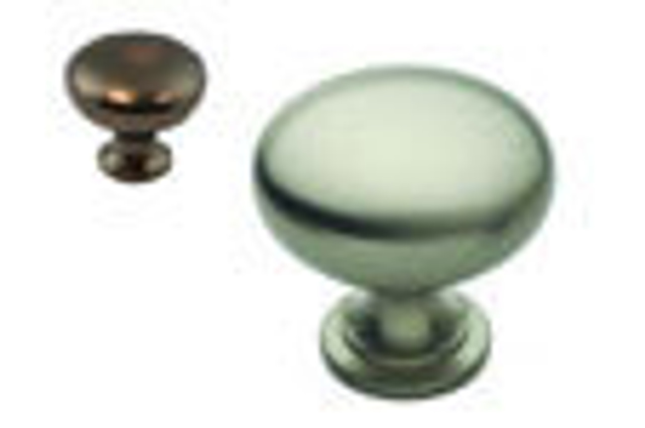 Classic Round Knobs